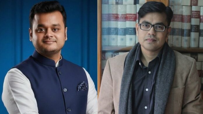 Congress Ticket Snub to Aman Wadud, Reetam Singh Sparks Debate on Youth Representation in Assam