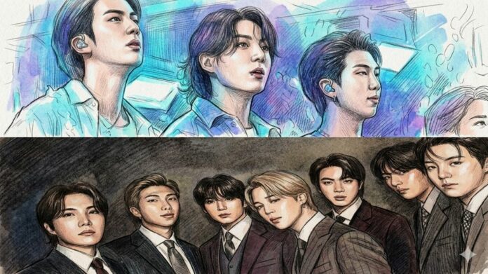 ‘BTS: The Return’ Trailer Unveils Reunion After Military Hiatus, Sets Netflix Release for March 27