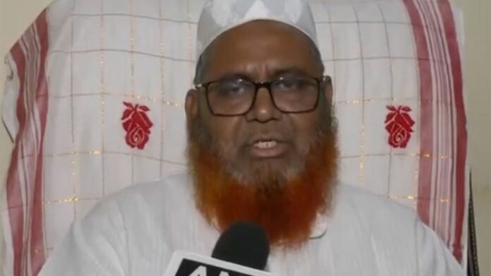 AIUDF Open to Supporting Anti-BJP Government in Assam, Says MLA Rafiqul Islam