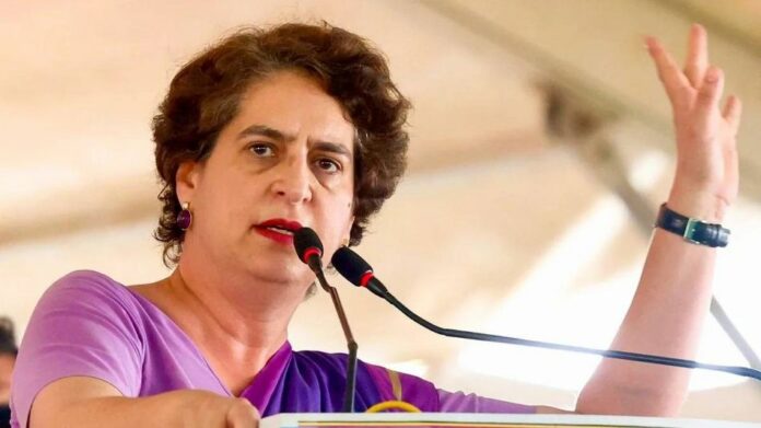 Priyanka Gandhi Calls Pradyut Bordoloi’s Exit ‘Unfortunate’ Amid Congress Turmoil in Assam