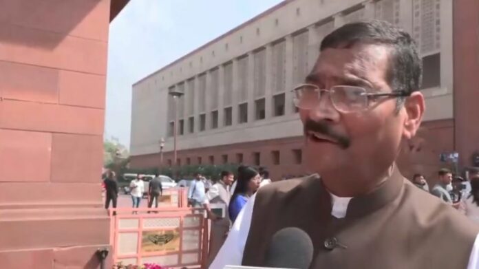 BJP’s Deepak Prakash Targets Congress After Bordoloi Exit, Cites ‘Lack of Internal Democracy’