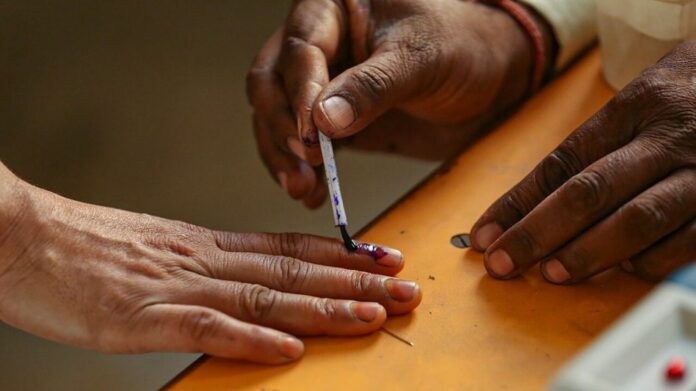 BJP Announces Candidates for Assembly By-Polls in Nagaland, Tripura Ahead of April 9 Voting