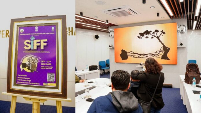 Shillong International Film Festival 2026 to Debut in Meghalaya with Global and Northeast Focus
