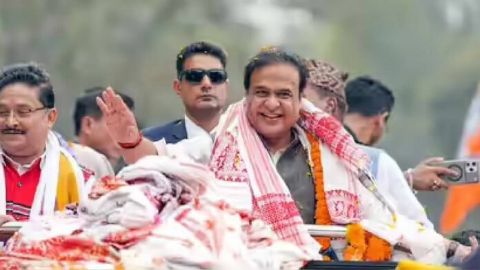 BJP Releases Candidate List for Assam Assembly Elections 2026, Fields Himanta Biswa Sarma from Jalukbari
