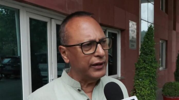 Pradyut Bordoloi Outlines Jobs, Income Focus After Joining BJP Ahead of Assam Polls