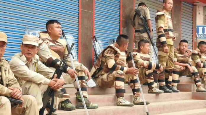 Assam Elections 2026: Nagaland Police Issues Advisory for Travellers Amid Tightened Border Checks