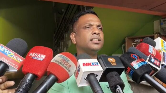 Assam Elections 2026: BJP Drops Sitting MLA Ajay Kumar Rai from Bijni, Fields Arup Kumar Dey