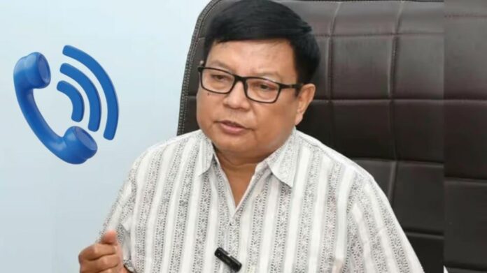 Debabrata Saikia Denies ‘Burn Congress Office’ Remark Amid Dhubri Row