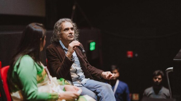 Imtiaz Ali Highlights Storytelling Craft at Sikkim International Film Festival Masterclass