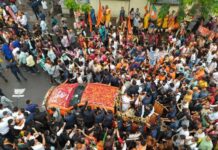 Assam Polls 2026: NDA to Launch Campaign with 40-km Roadshow from March 24, Says Himanta Biswa Sarma Assam Polls 2026: NDA to Launch Campaign with 40-km Roadshow from March 24, Says Himanta Biswa Sarma