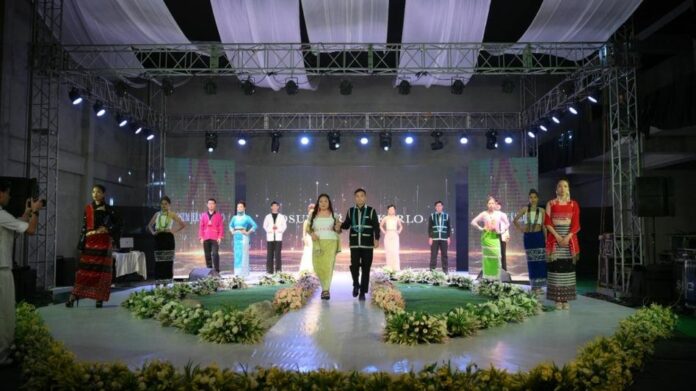 Arunachal Showcases Indigenous Textiles as Fashion Platform Gains Industry Momentum