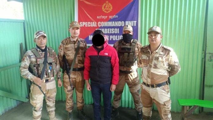 PREPAK (Pro) Cadre Held in Imphal West; Explosives and Arms Recovered in Multiple Manipur Operations