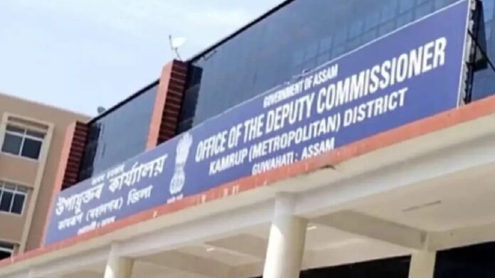 Guwahati Imposes Restrictions Near DC Office Ahead of Nomination Deadline