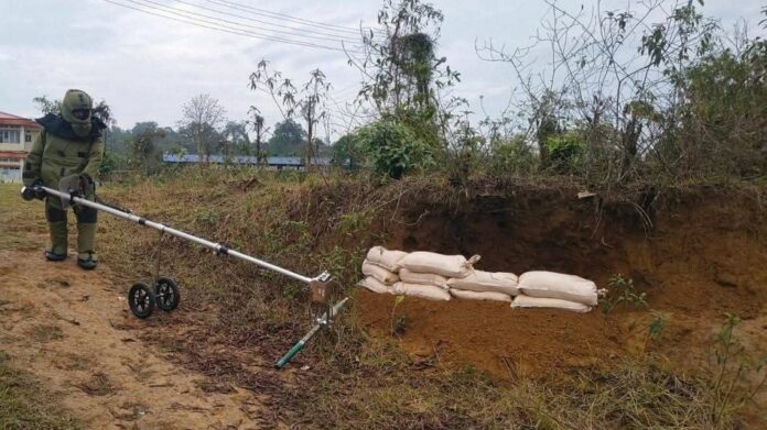 Army Defuses Unexploded Ordnance After Militant Attack on Police Camp in Assam’s Tinsukia