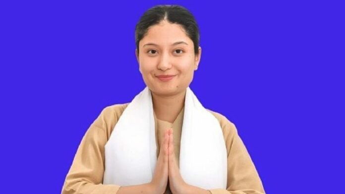 AJP’s Kunki Choudhury Skips Roadshow, Cites ECI Guidelines Ahead of Nomination Filing