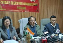 Sikkim Municipal Elections on April 24; Counting Scheduled for April 25 Sikkim Municipal Elections on April 24; Counting Scheduled for April 25