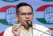 Congress, Allies Step Up Campaign as Nomination Filing Peaks Across Assam Congress, Allies Step Up Campaign as Nomination Filing Peaks Across Assam