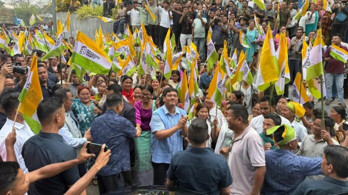 Conrad Sangma Calls GHADC Amendment ‘Historic’, Says Decision Guided by Late Father Purno Sangma