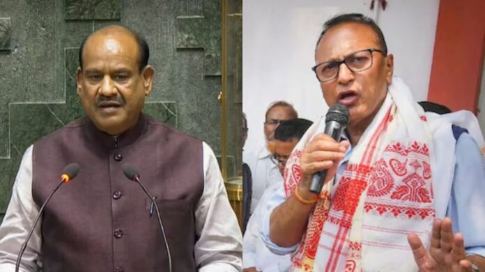 BJP Fields Pradyut Bordoloi in Dispur After Lok Sabha Resignation Accepted by Om Birla