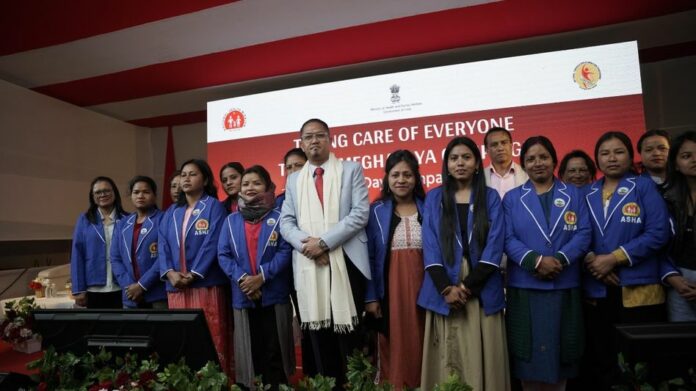 Meghalaya Launches Second Phase of 100-Day TB Campaign to Strengthen Detection and Treatment