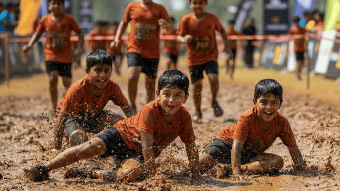 Guwahati to Host First ‘Junior Circuit’ Obstacle Race Focused on Participation and Family Engagement