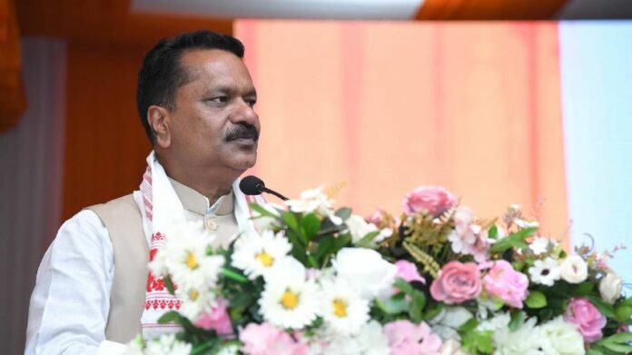 EC Clears Ashok Singhal’s Nomination from Dhekiajuli, Sets Stage for Direct Contest