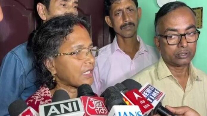 RG Kar Victim’s Mother Ratna Debnath Enters Politics, Contests Panihati Seat on BJP Ticket