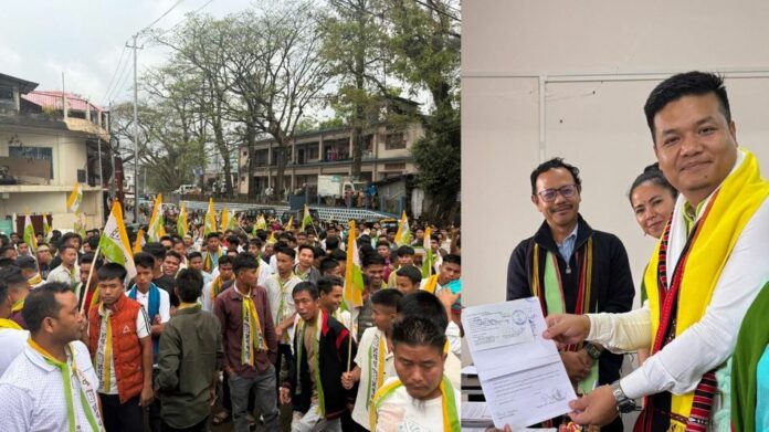 Conrad Sangma Signals NPP’s Strategic Entry into Assam Polls with Limited Seats