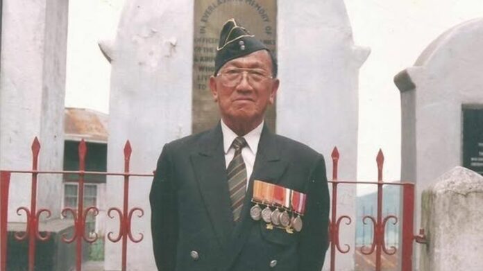 India’s Oldest Working Journalist Lalbiakthanga Pachuau Turns 99, Honoured in Aizawl