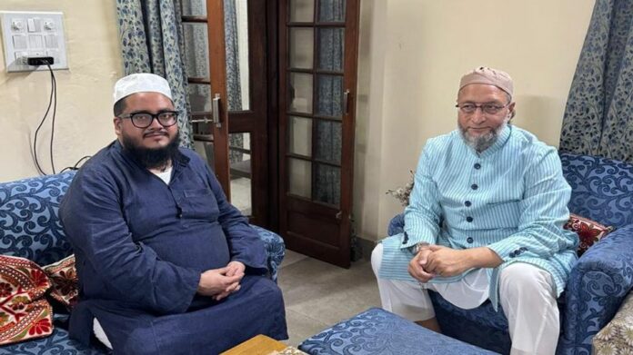 Owaisi to Campaign in Assam in April as AIUDF Steps Up Poll Outreach
