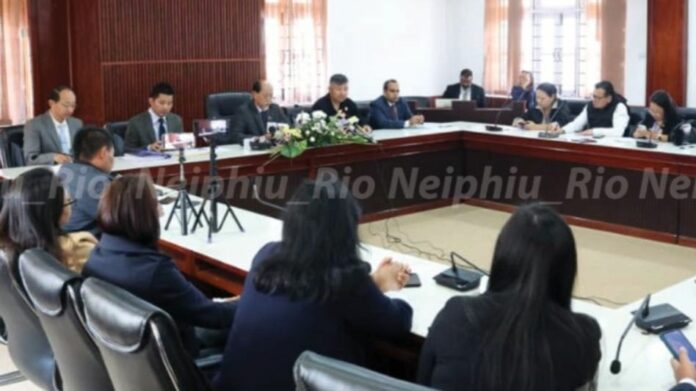 Nagaland Assembly Defers FNTA Bill, Sends It Back to Government Amid Legal and Procedural Concerns