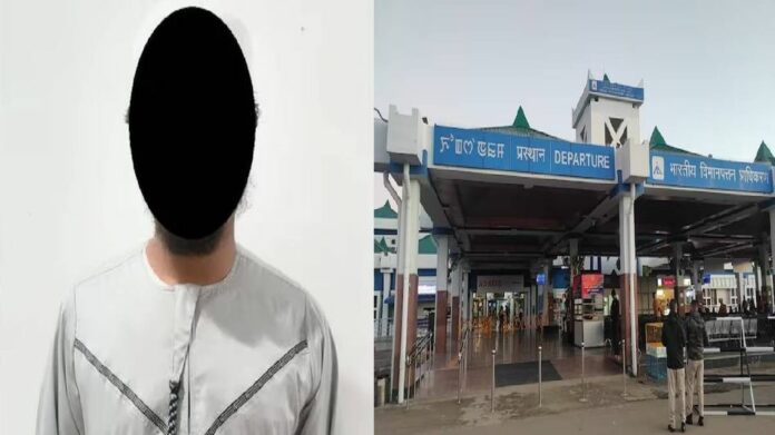 Imphal Airport Fake ID Case Under Probe, Police Say No Evidence of Organised Racket Yet