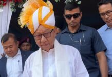 Manipur CM Assures ‘Fair and Just’ Census as Preparations for 2027 Exercise Begin Manipur CM Assures ‘Fair and Just’ Census as Preparations for 2027 Exercise Begin