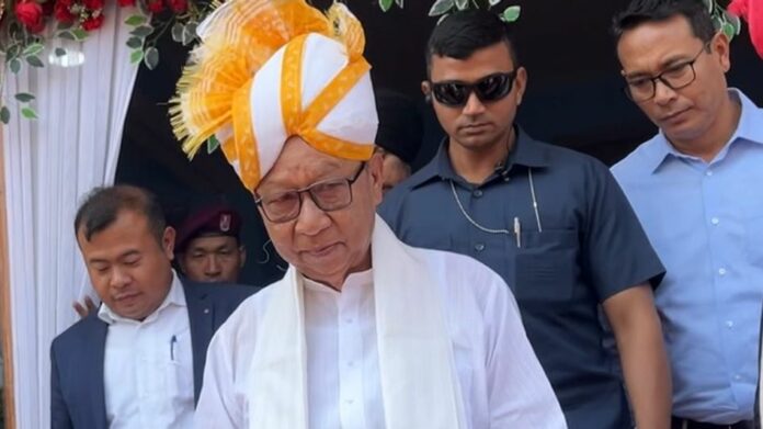 Manipur CM Assures ‘Fair and Just’ Census as Preparations for 2027 Exercise Begin