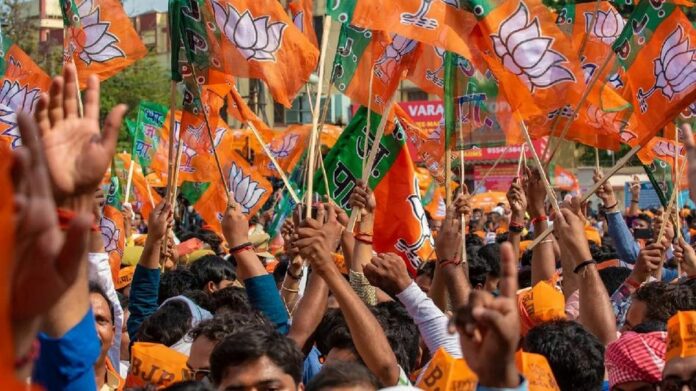 Assam BJP Expels Workers, Cracks Down on Rebels Ahead of Assembly Elections