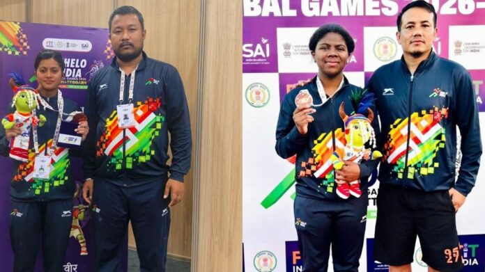Meghalaya Wins First Medals at Khelo India Tribal Games 2026, CM Conrad Sangma Hails Historic Achievement
