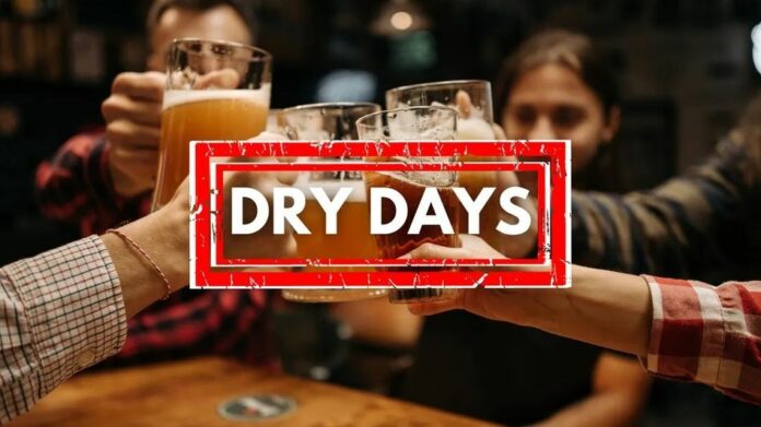 Kokrajhar Declares Dry Days from April 7–9 and on Counting Day for Peaceful Polls