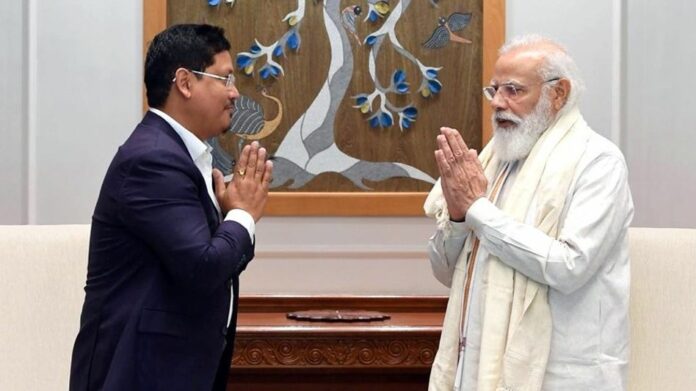 Conrad Sangma Praises PM Modi’s Leadership Amid West Asia Crisis, Stresses Unified Response