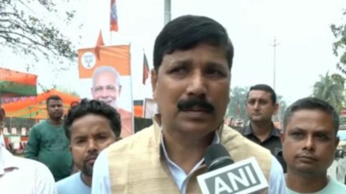 BJP’s Bhabesh Kalita Confident of Third Term in Assam, Credits Modi-Sarma Leadership