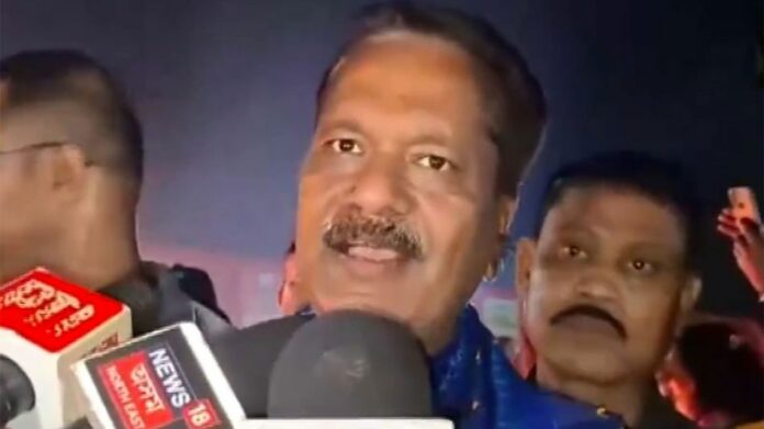 Amit Shah’s Sonitpur Visit Energises BJP Campaign, Ashok Singhal Highlights Grassroots Enthusiasm