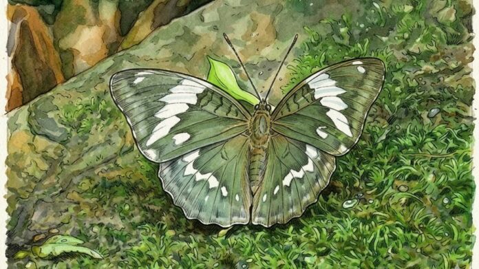 New Butterfly Species in Arunachal Named After Zubeen Garg, Highlights Region’s Biodiversity