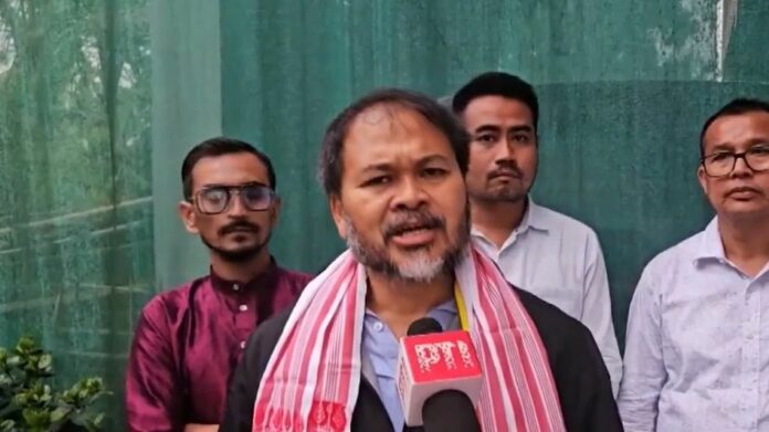 Akhil Gogoi Calls for United Opposition in Assam, Targets BJP Governance Ahead of Polls