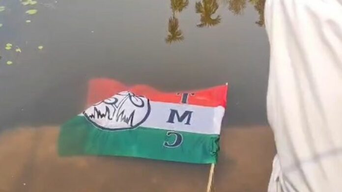 TMC Workers Defect to Congress in South Karimganj After Ticket Row, Political Tension Rises