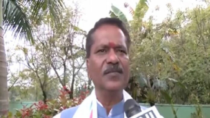 BJP’s Ashok Singhal Projects Increased Margin in Dhekiajuli, Cites Growing Support Base