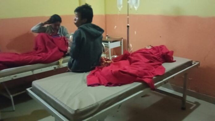 11 Hospitalised in Assam’s Sadiya After Consuming Wild Mushrooms, Condition Stable