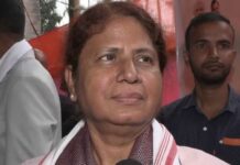 Ajanta Neog Confident of Bigger BJP Mandate in Assam Elections, Highlights Women Voter Role Ajanta Neog Confident of Bigger BJP Mandate in Assam Elections, Highlights Women Voter Role