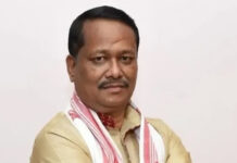 Amiya Kumar Bhuyan Resigns from BJP, to Contest Bihpuria Seat Independently