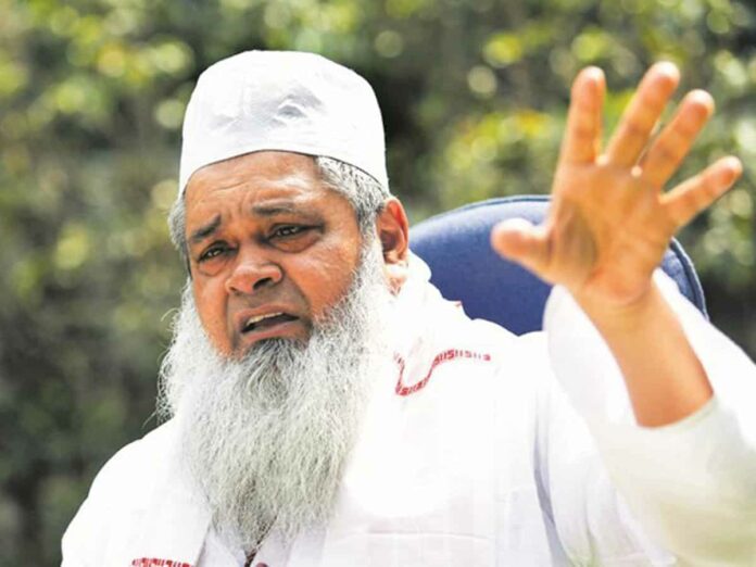 AIUDF President Badruddin Ajmal Accuses Congress of Helping BJP in Assam
