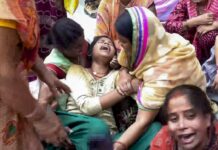 Bihar Govt Announces ₹6 Lakh Ex-Gratia for Nalanda Stampede Victims