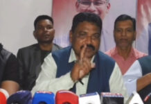 Durga Bhumij Slams Healthcare System in Assam’s Tea Belt